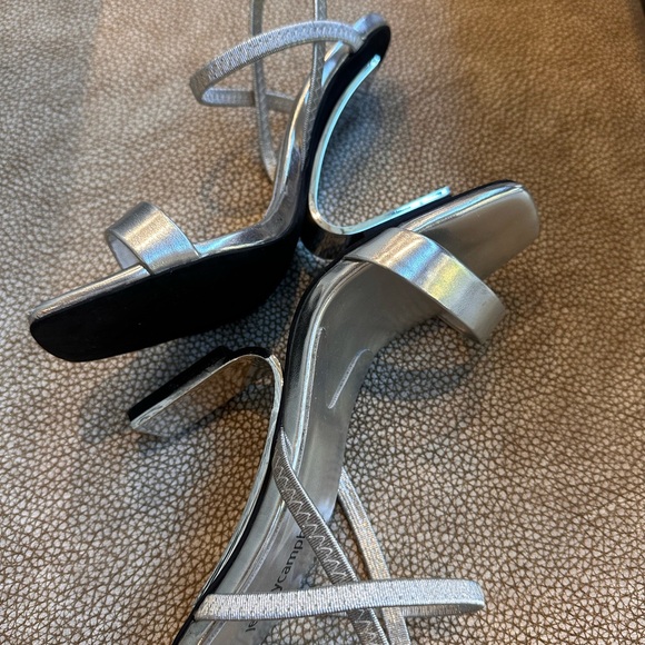 Jeffrey Campbell Geometric Sandal - Picture 4 of 4